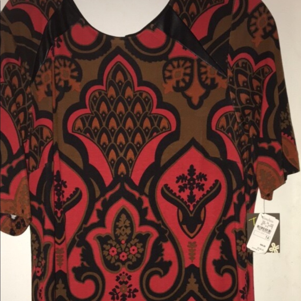 A dress